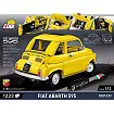 COBI 24353 Fiat Abarth 595 - Executive Edition