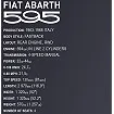 COBI 24353 Fiat Abarth 595 - Executive Edition