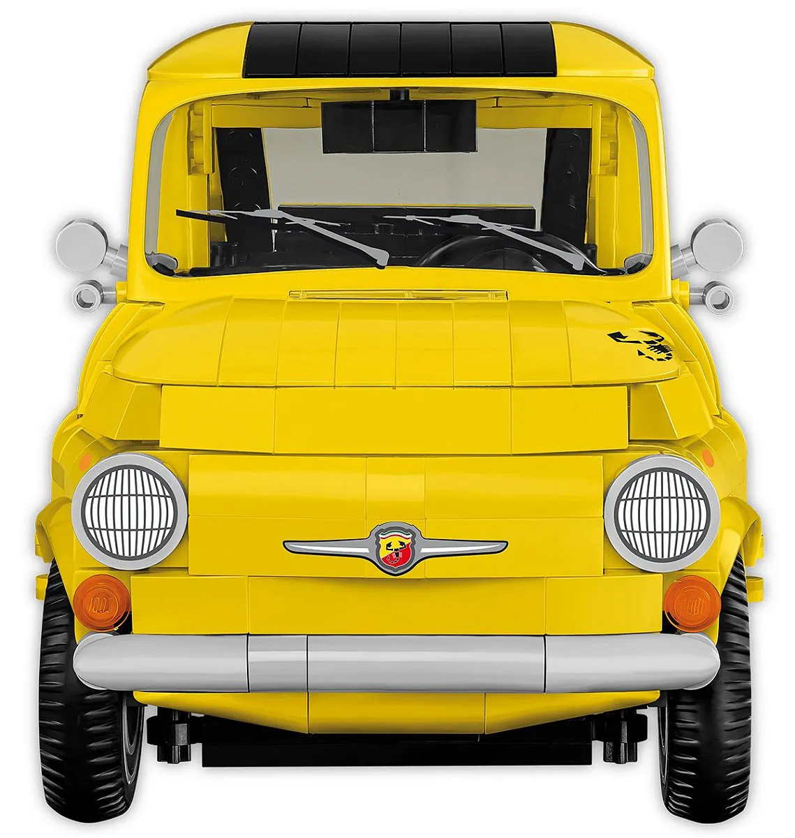 COBI 24353 Fiat Abarth 595 - Executive Edition