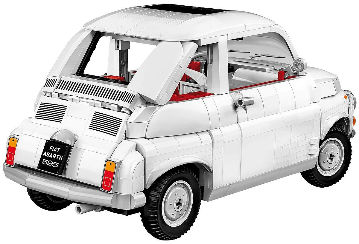 COBI 24354 Fiat Abarth 595