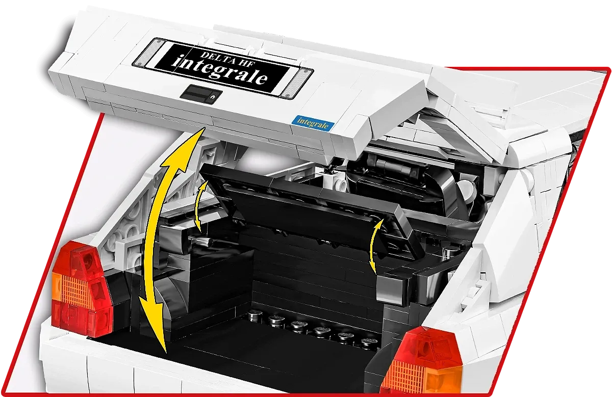 COBI 24356 Lancia Delta HF Integrale EVO - Executive Edition
