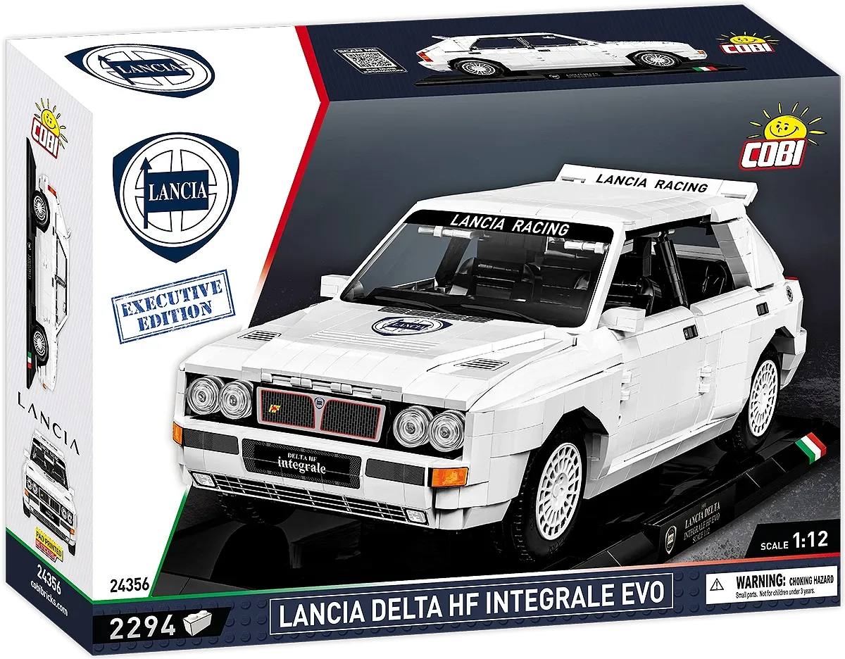 COBI 24356 Lancia Delta HF Integrale EVO - Executive Edition