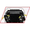 COBI 24356 Lancia Delta HF Integrale EVO - Executive Edition
