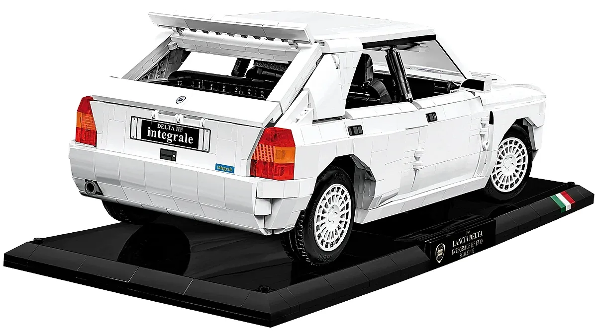 COBI 24356 Lancia Delta HF Integrale EVO - Executive Edition