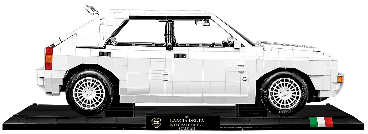 COBI 24356 Lancia Delta HF Integrale EVO - Executive Edition