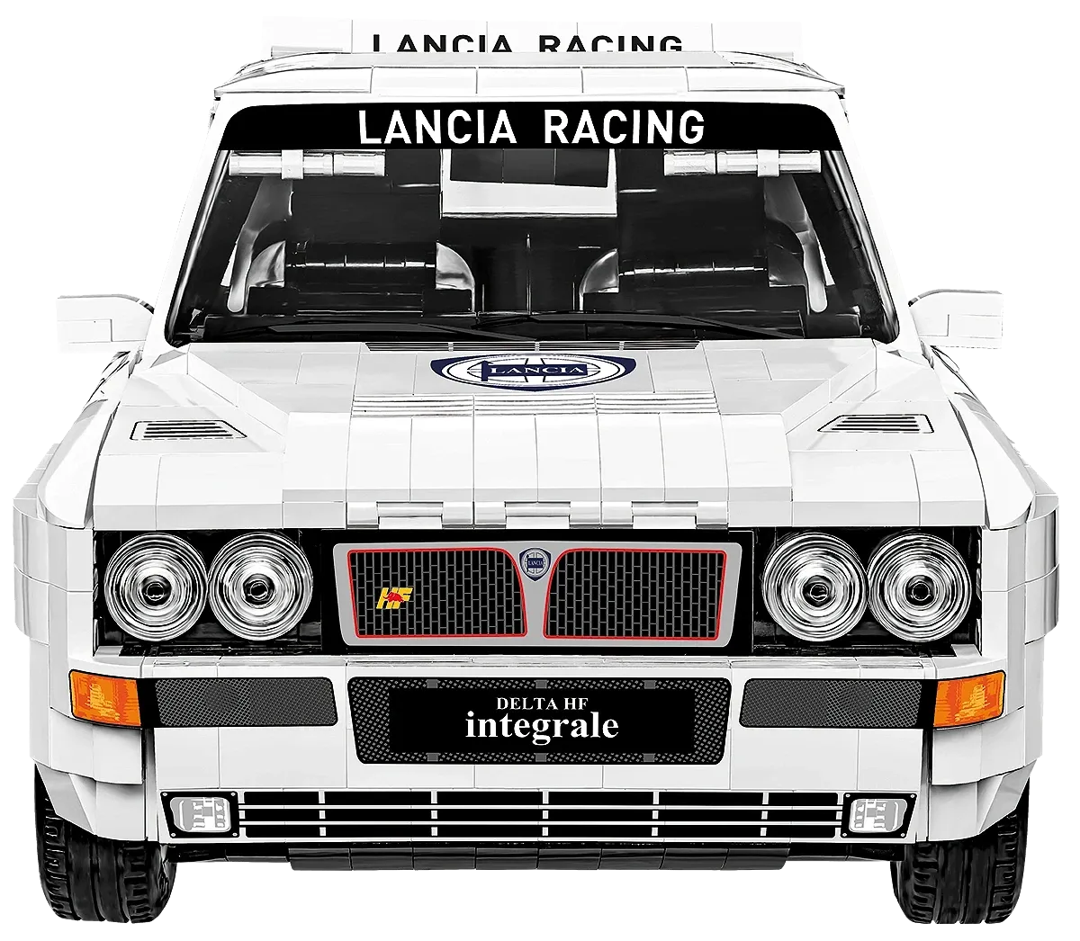 COBI 24356 Lancia Delta HF Integrale EVO - Executive Edition