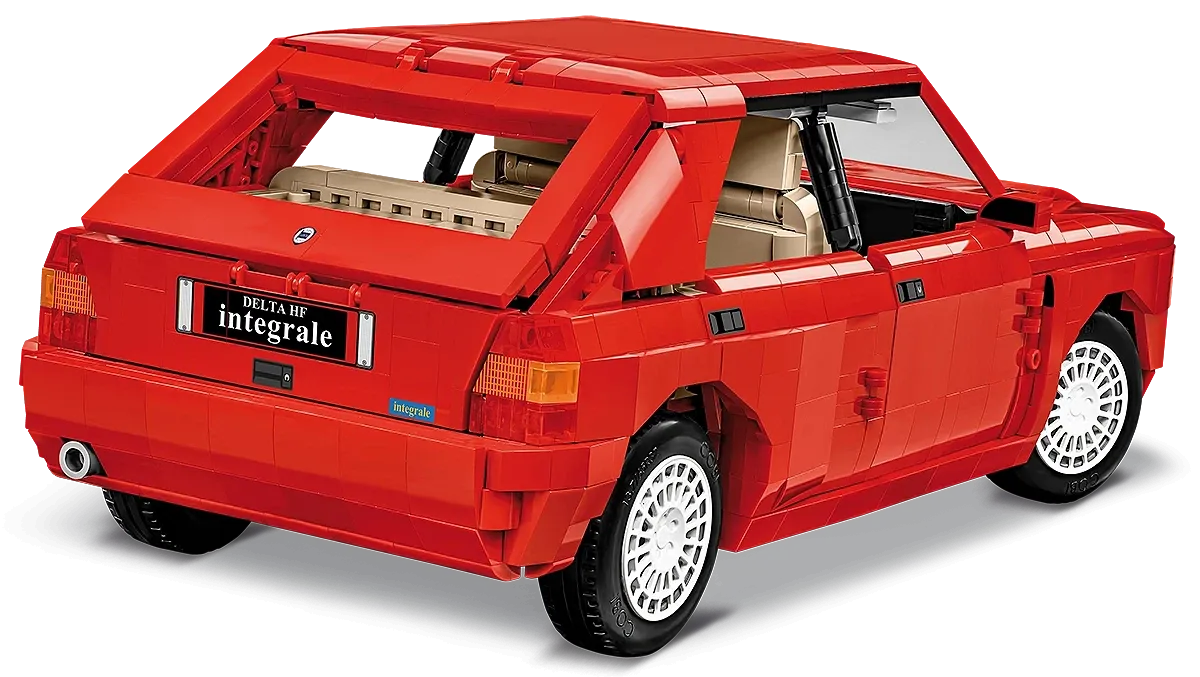 COBI 24357 Lancia Delta HF Integrale