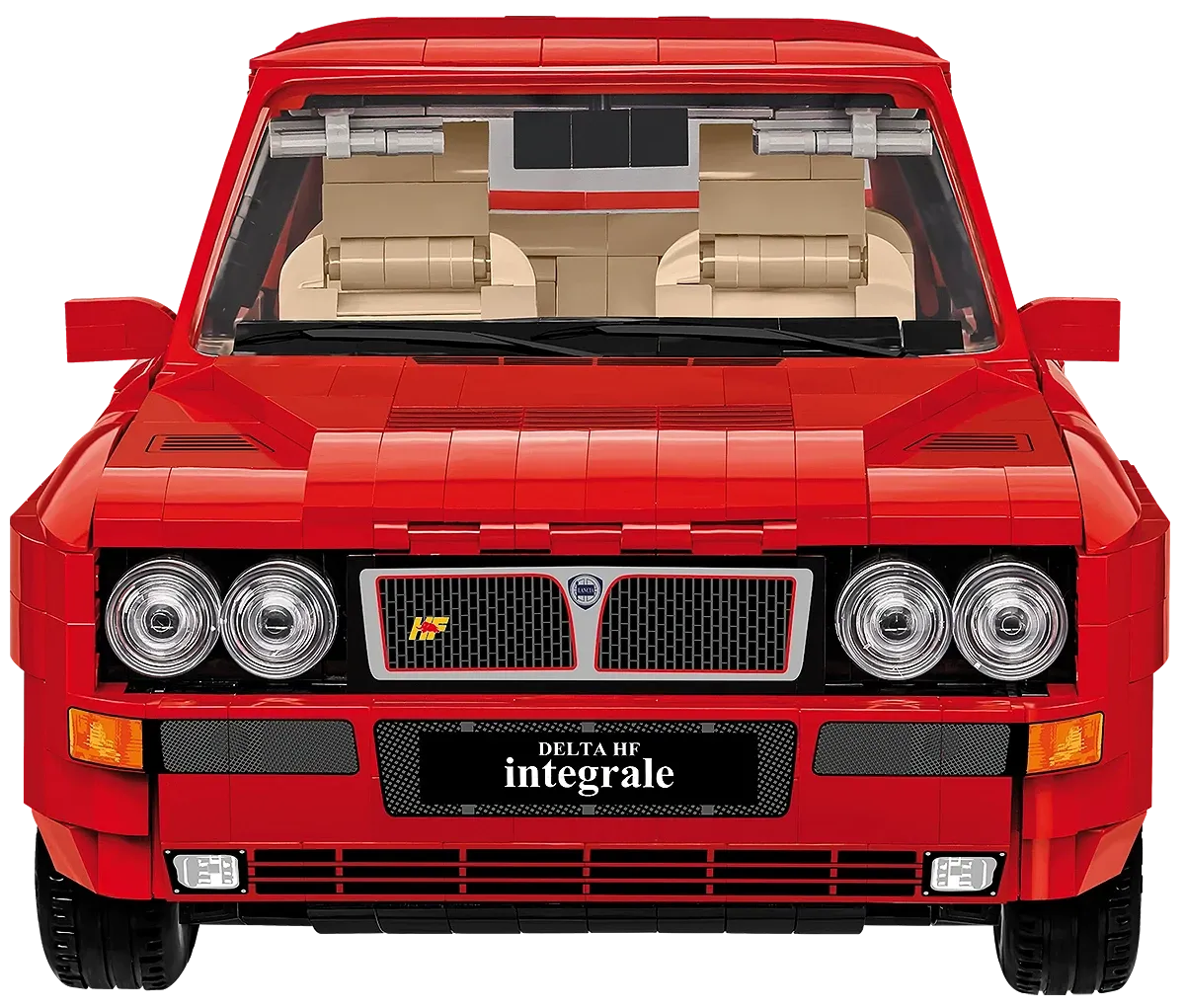 COBI 24357 Lancia Delta HF Integrale