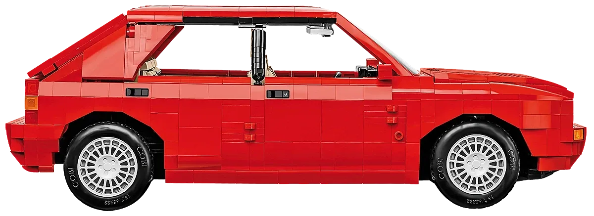 COBI 24357 Lancia Delta HF Integrale