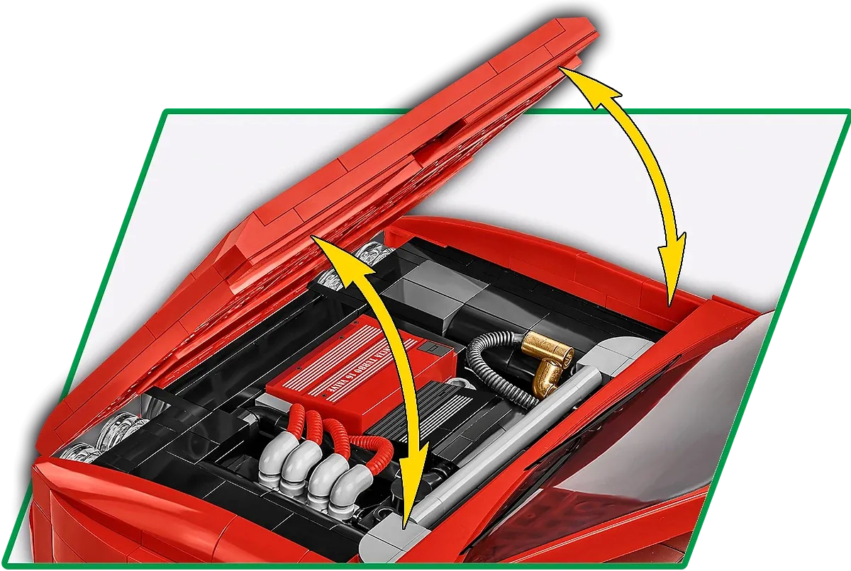 COBI 24357 Lancia Delta HF Integrale