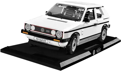 COBI 24358 Volkswagen Golf GTI (1976-1983) - Executive Edition