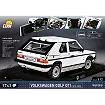 COBI 24358 Volkswagen Golf GTI (1976-1983) - Executive Edition