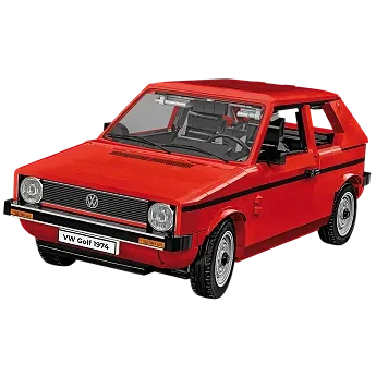 COBI 24358 Volkswagen Golf GTI (1976-1983) - Executive Edition