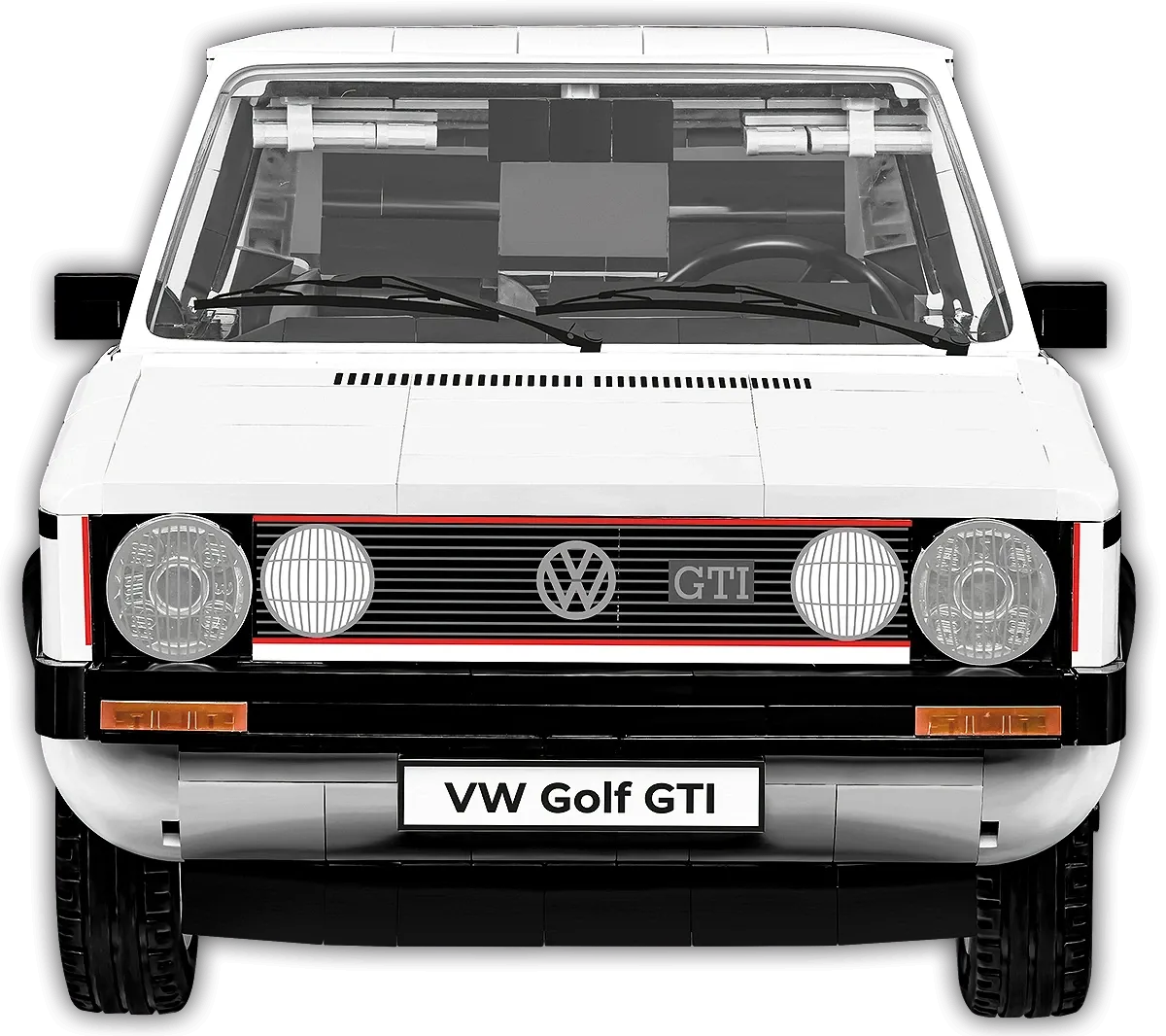 COBI 24358 Volkswagen Golf GTI (1976-1983) - Executive Edition