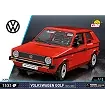 COBI 24359 Volkswagen Golf (1974-1983)