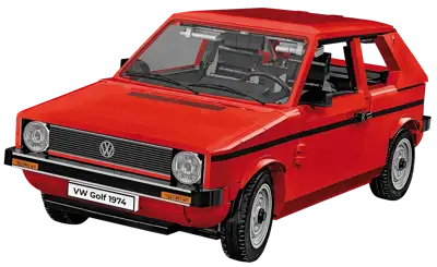 COBI 24359 Volkswagen Golf (1974-1983)