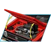COBI 24359 Volkswagen Golf (1974-1983)