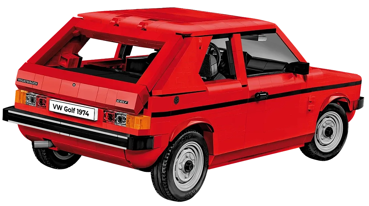 COBI 24359 Volkswagen Golf (1974-1983)