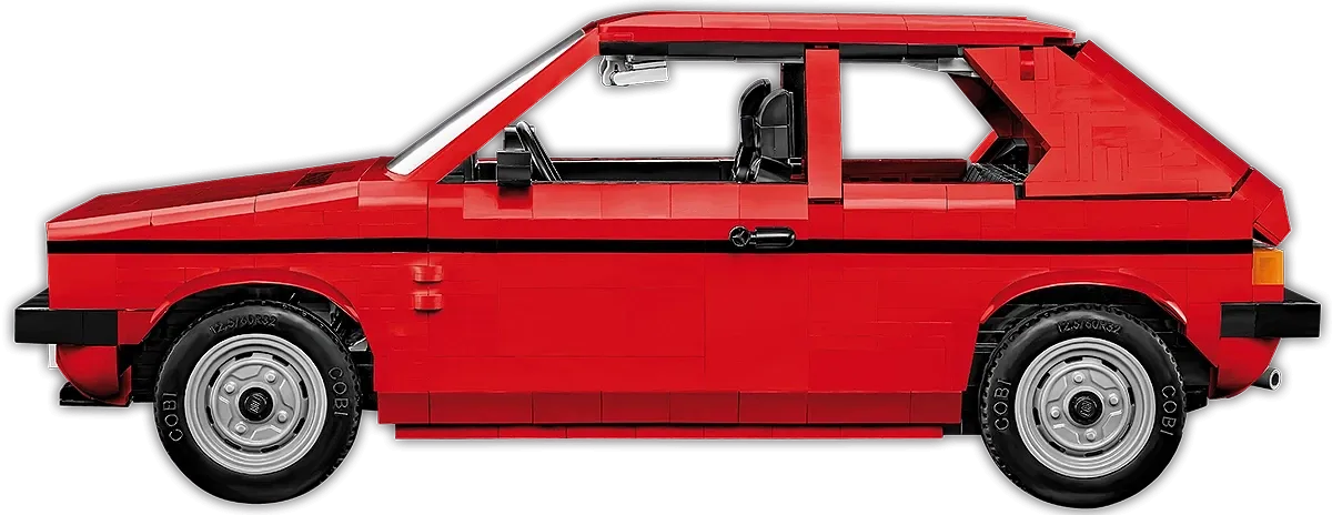 COBI 24359 Volkswagen Golf (1974-1983)