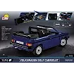 COBI 24360 Volkswagen Golf Cabriolet
