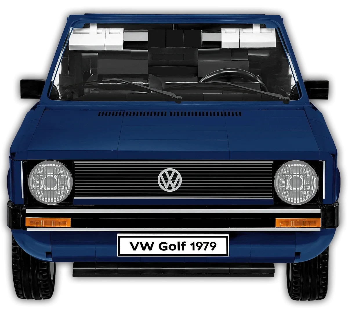 COBI 24360 Volkswagen Golf Cabriolet