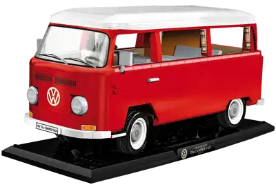 COBI 24361 Volkswagen T2a Camper Van - Executive Edition