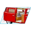COBI 24361 Volkswagen T2a Camper Van - Executive Edition