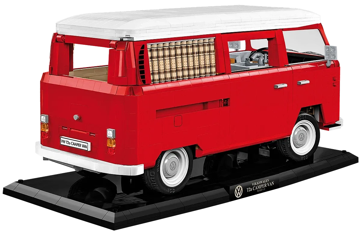 COBI 24361 Volkswagen T2a Camper Van - Executive Edition