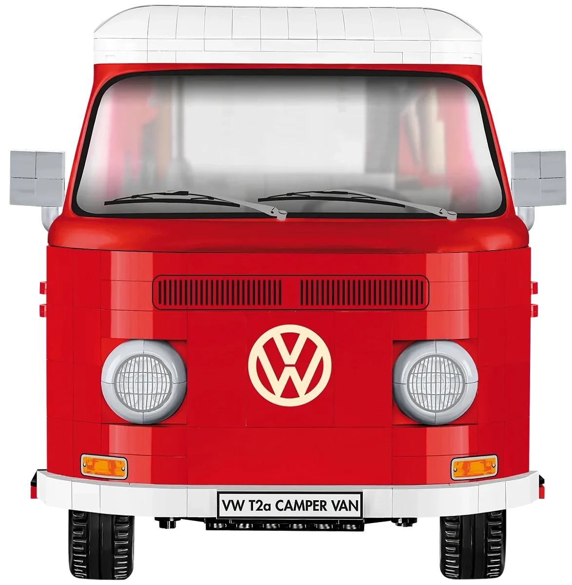 COBI 24361 Volkswagen T2a Camper Van - Executive Edition