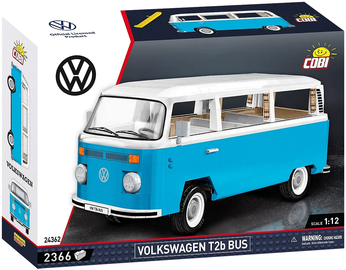 COBI 24362 Volkswagen T2b Bus