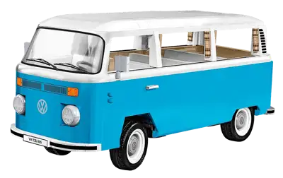 COBI 24362 Volkswagen T2b Bus