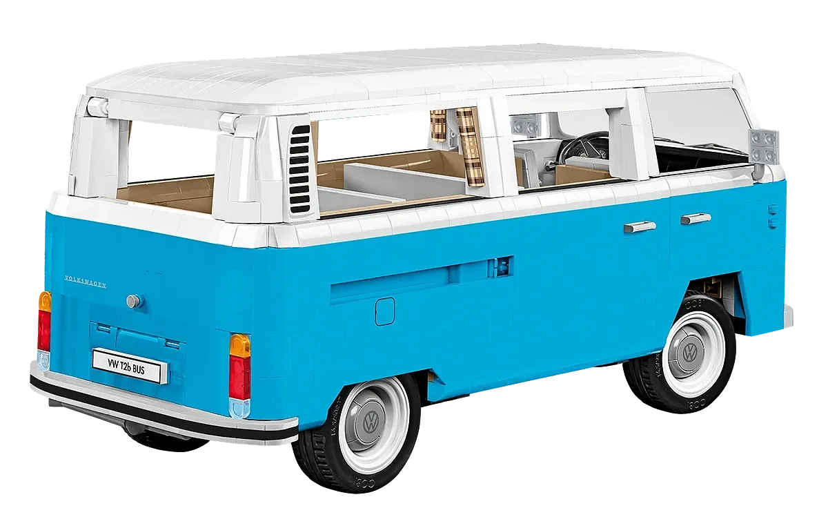 COBI 24362 Volkswagen T2b Bus