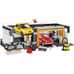 COBI 24501 Abarth Racing Garage