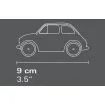 COBI 24501 Abarth Racing Garage