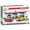COBI 24501 Abarth Racing Garage
