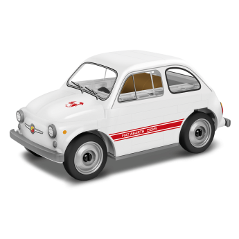 COBI 24501 Abarth Racing Garage