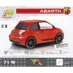 COBI 24502 Abarth 595 Competizione