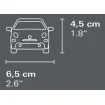 COBI 24502 Abarth 595 Competizione