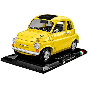 COBI 24502 Abarth 595 Competizione