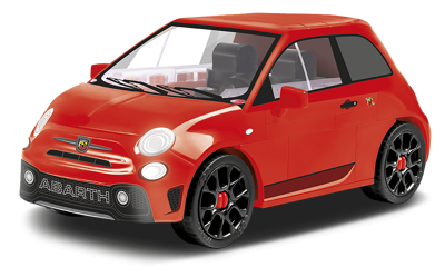 COBI 24502 Abarth 595 Competizione