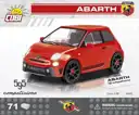 COBI 24502 Abarth 595 Competizione