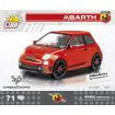 COBI 24502 Abarth 595 Competizione