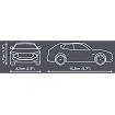 COBI 24503 Maserati Levante Trofeo