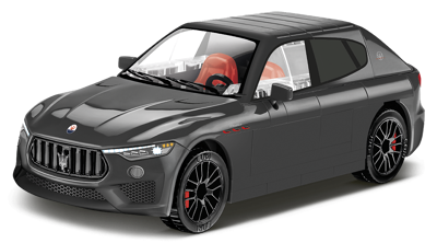 COBI 24503 Maserati Levante Trofeo