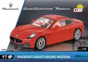 COBI 24505 Maserati Granturismo Modena