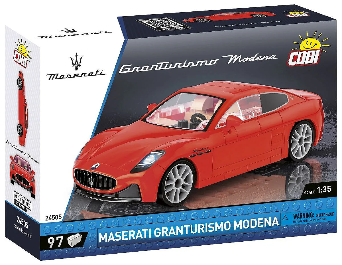 COBI 24505 Maserati Granturismo Modena