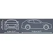 COBI 24507 Maserati Levante S