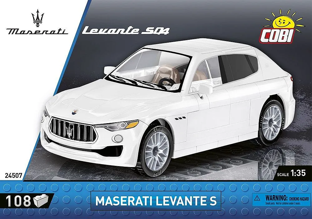 COBI 24507 Maserati Levante S