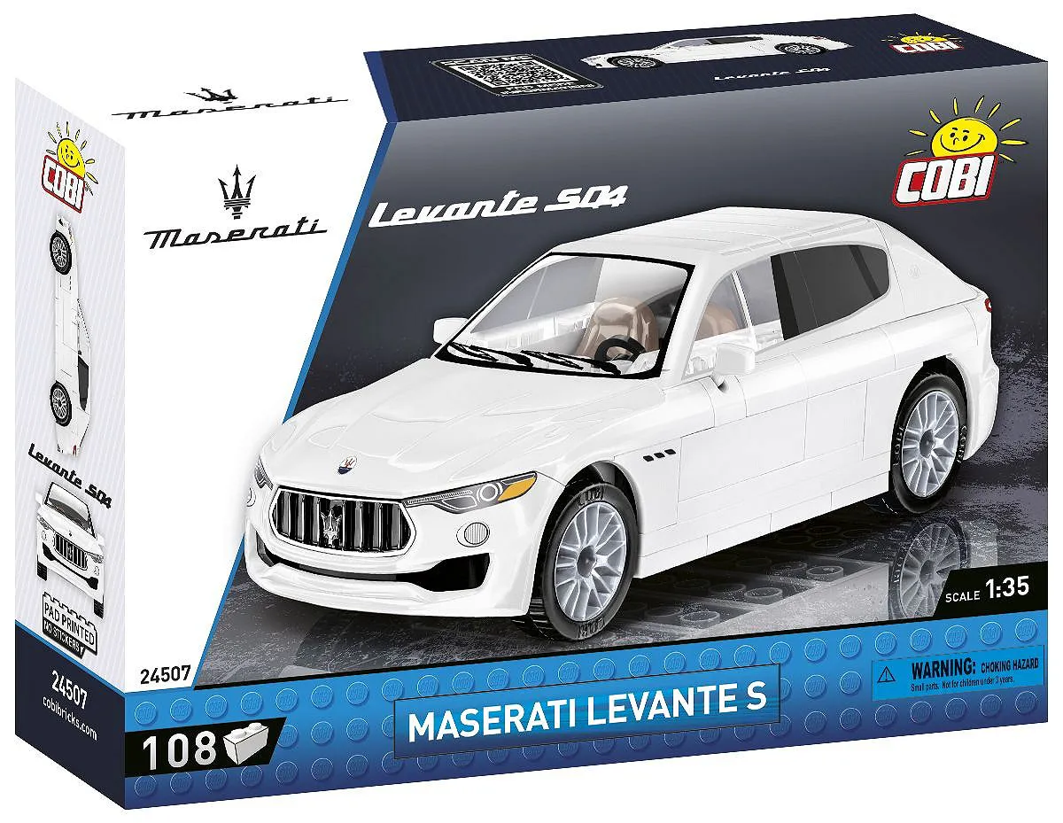 COBI 24507 Maserati Levante S