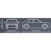 COBI 24508 Lancia Delta HF